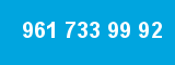 961 733 99 92